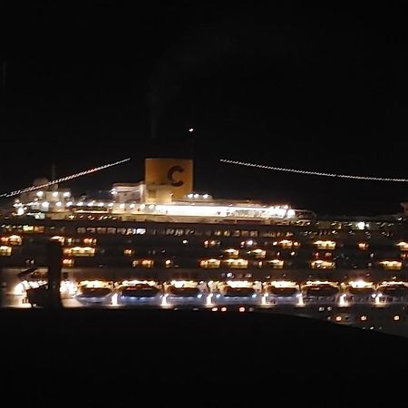 Attico Sul Porto Di Catania E Vista Vulcano Extérieur photo