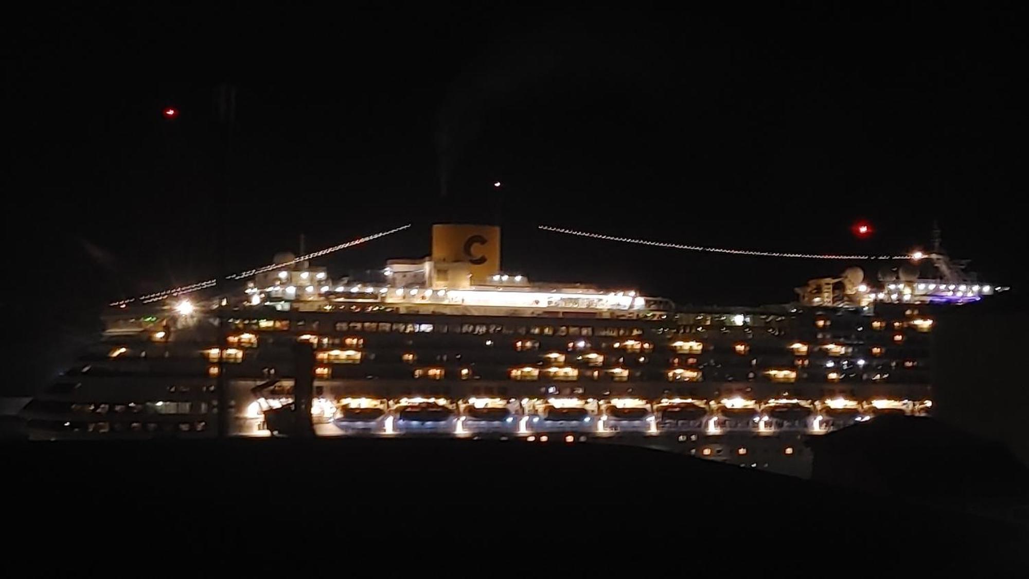 Attico Sul Porto Di Catania E Vista Vulcano Extérieur photo